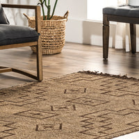 Nuloom Maxine And Inspired Nma3572A Natural Area Rug