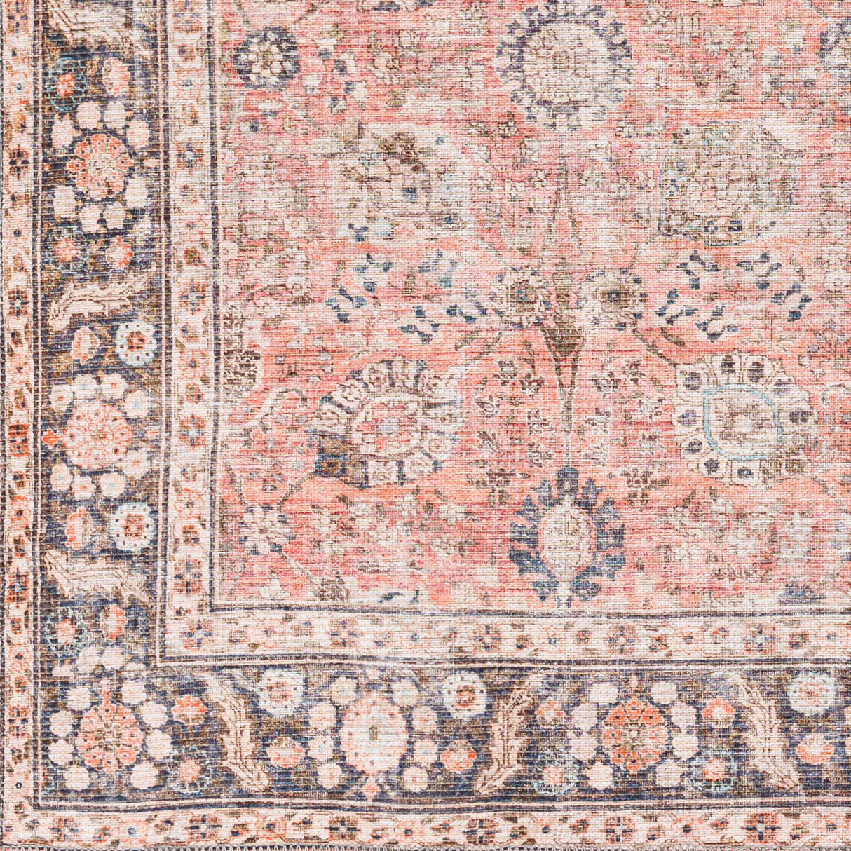Surya Colin Cln-2301 Gray Rugs.