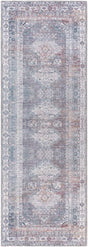 Surya Colin Cln-2304 Charcoal, Gray, Light Gray, Brown Rugs.