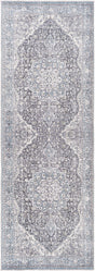 Surya Colin Cln-2308 Dark Blue, Dark Green, Black, Cream Rugs.