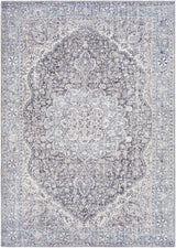 Surya Colin Cln-2308 Dark Blue, Dark Green, Black, Cream Rugs.
