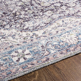 Surya Colin Cln-2308 Dark Blue, Dark Green, Black, Cream Rugs.