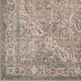 Surya Colin Cln-2309 Dusty Sage, Olive, Red, Black Rugs.