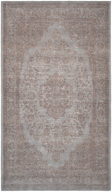 Safavieh Classic Vintage Clv121D Grey Rugs.