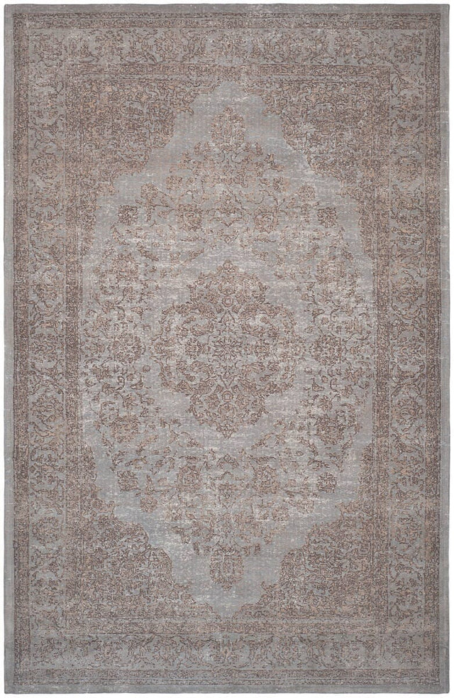 Safavieh Classic Vintage Clv121D Grey Rugs.