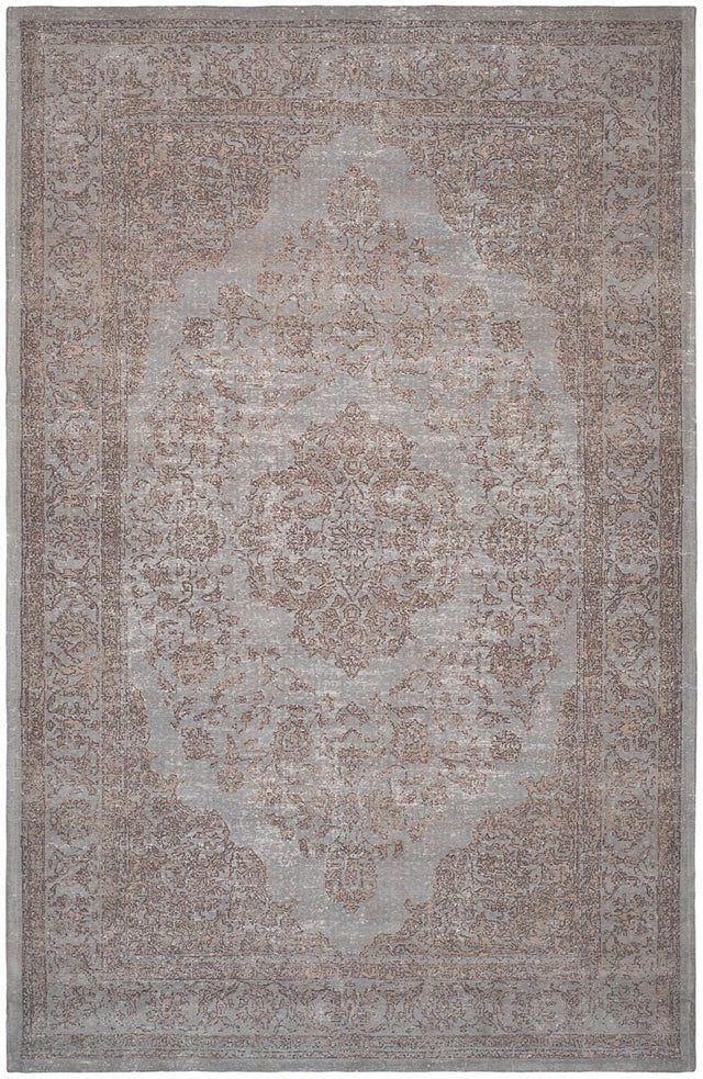 Safavieh Classic Vintage Clv121D Grey Rugs.