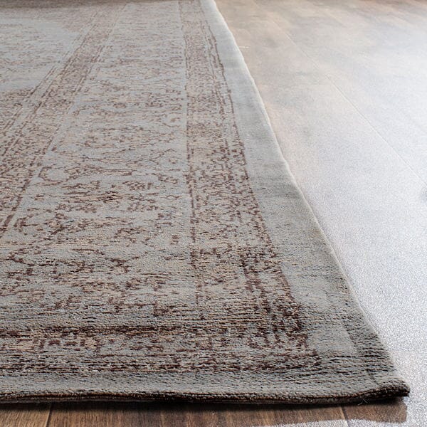 Safavieh Classic Vintage Clv121D Grey Rugs.