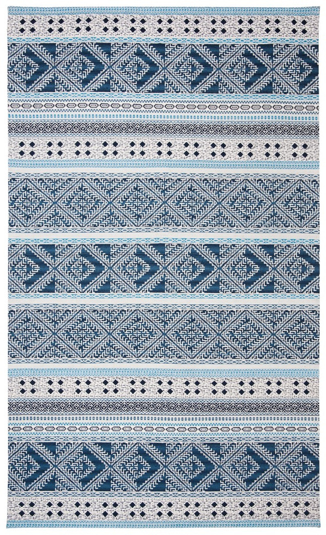 Safavieh Classic Vintage Clv717M Blue Area Rug