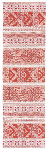 Safavieh Classic Vintage Clv717P Rust Area Rug