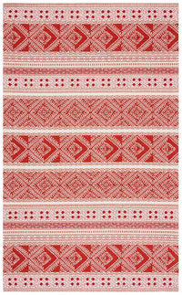 Safavieh Classic Vintage Clv717P Rust Area Rug