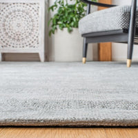 Safavieh Classic Vintage Clv952G Light Grey Area Rug