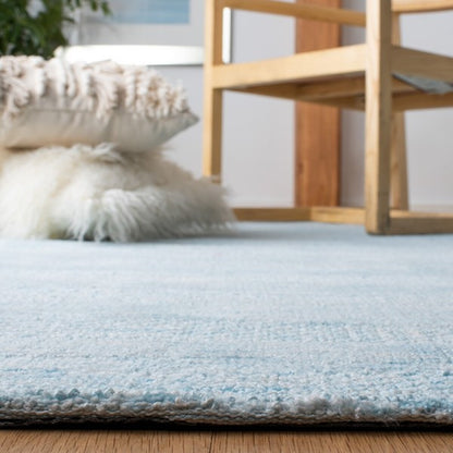 Safavieh Classic Vintage Clv952M Light Blue Area Rug