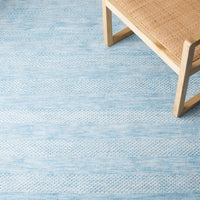 Safavieh Classic Vintage Clv952M Light Blue Area Rug