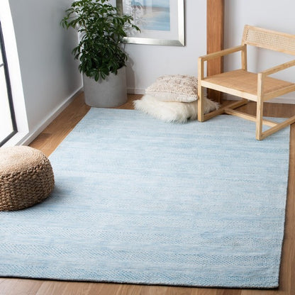 Safavieh Classic Vintage Clv952M Light Blue Area Rug