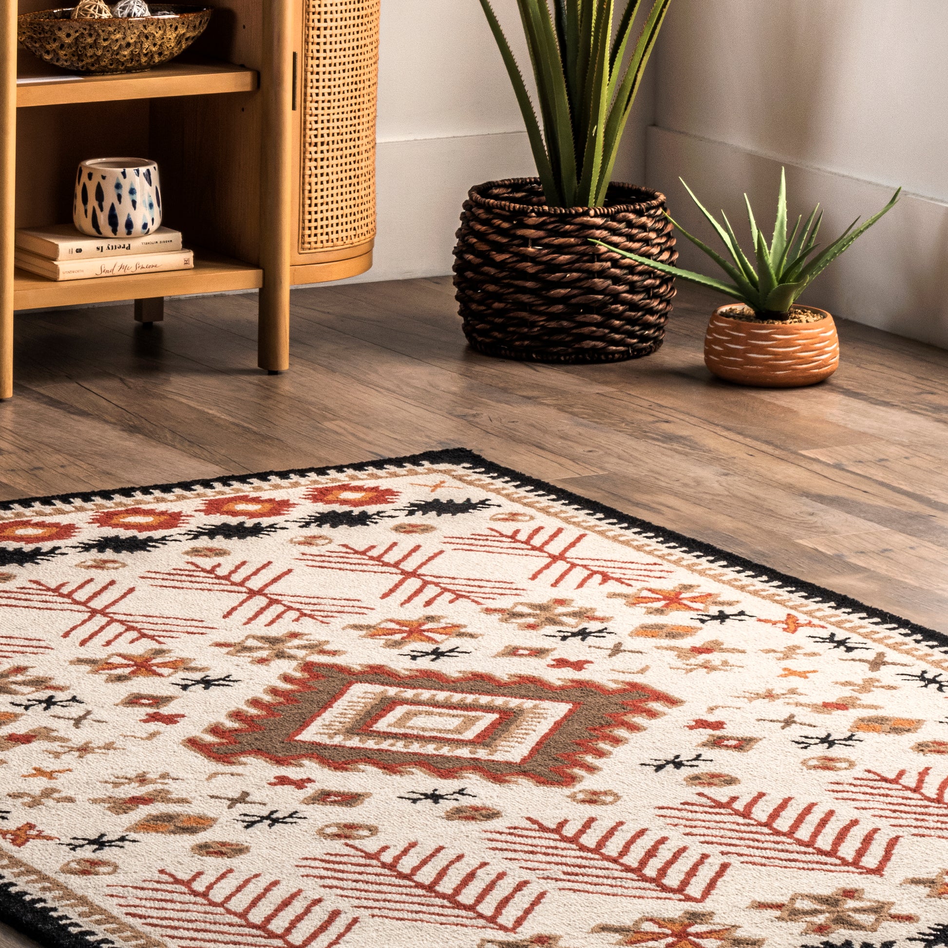 Nuloom Mckinley Bohemian Nmc3313A Multi Area Rug