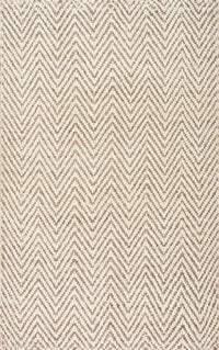 AreaRugs.com Kafra Clwa Bleached Geometric Area Rug