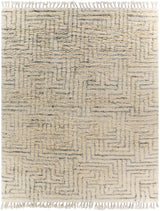 Surya Camille Cme-2302 Cream, Medium Gray, Charcoal Rugs.