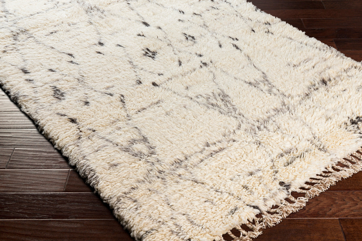 Surya Camille Cme-2304 Cream, Medium Gray, Charcoal Rugs.