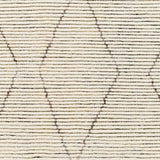 Surya Camille Cme-2305 Cream, Brown Rug.