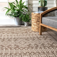 Nuloom Kandace Nka2861A Beige Area Rug