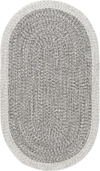 Nuloom Oralia Nor1996A Gray Area Rug