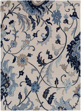 Surya Centennial Cnt-1096 Navy / Slate / Beige / Magenta Rugs.