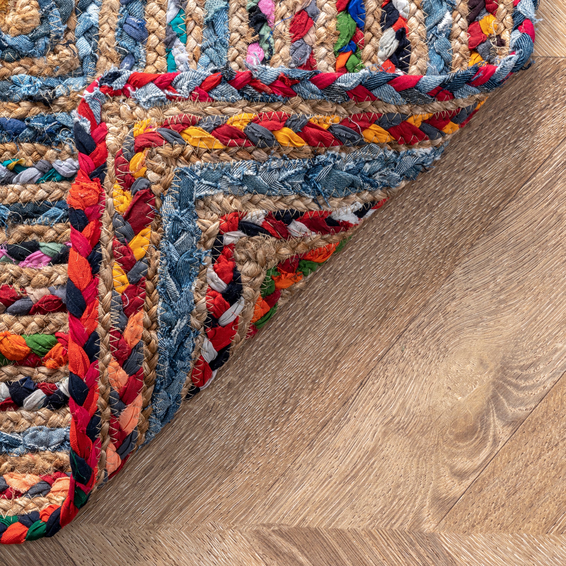 Nuloom Raquel And Bohemian Nra3427A Multi Area Rug