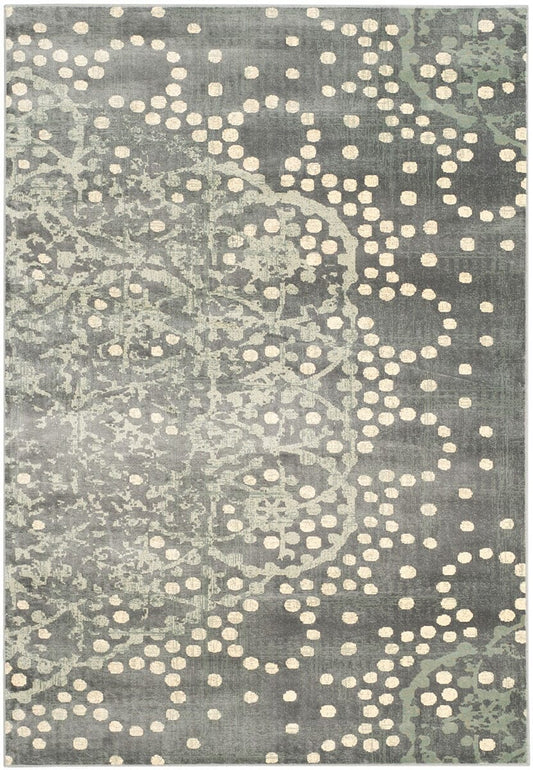 Safavieh Constellation Vintage Cnv750-2770 Grey / Multi Area Rug