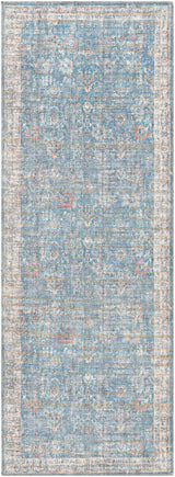 Surya Cobb Cob-2300 Light Blue, Blue, Rose, Oatmeal Rugs.