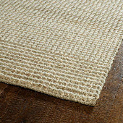 Kaleen Colinas Col01 Ivory (01) Solid Color Area Rug