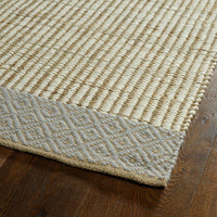 Kaleen Colinas Col02 Ivory (01) Striped Area Rug