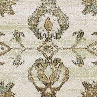 Radici Colosseo 3562 Bone Area Rug