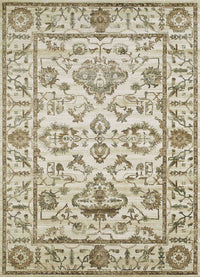 Radici Colosseo 3562 Bone Area Rug