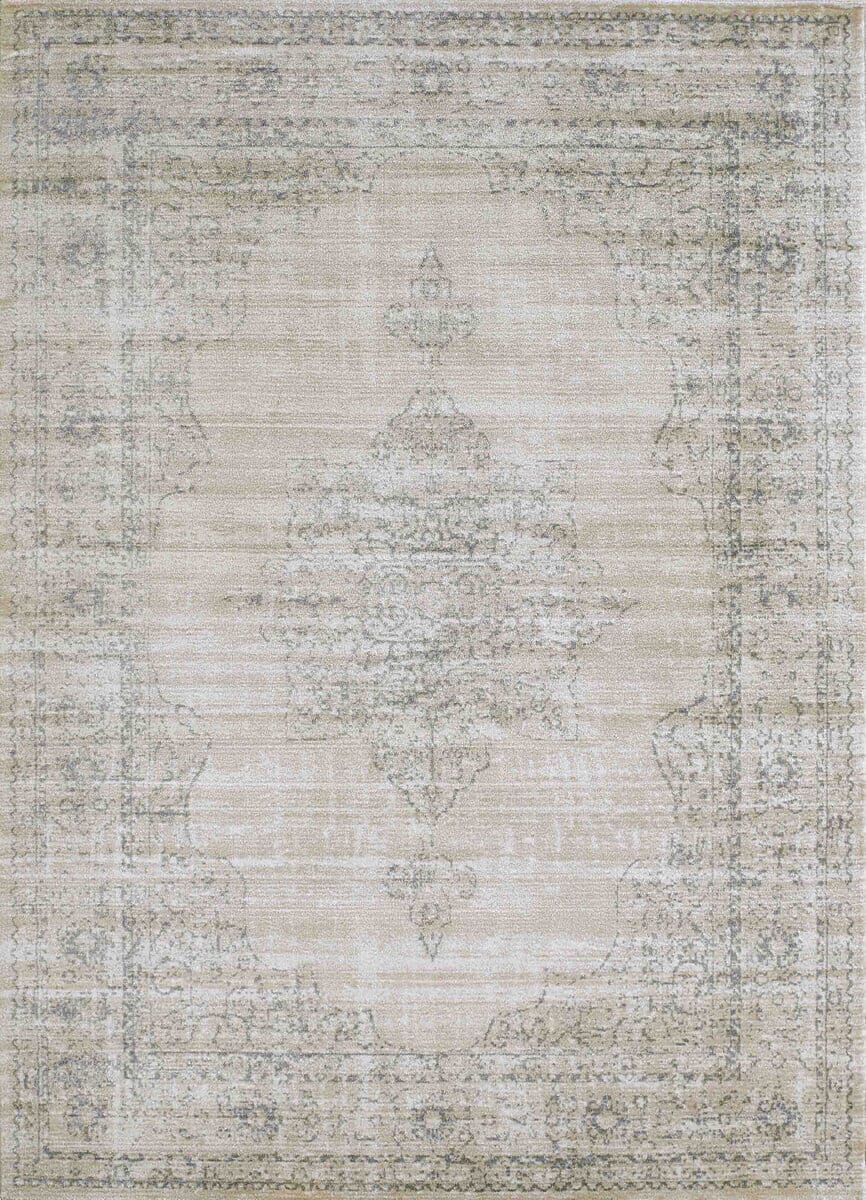 Radici Colosseo 3563 Bone Vintage / Distressed Area Rug