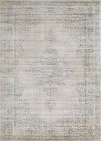 Radici Colosseo 3563 Bone Vintage / Distressed Area Rug