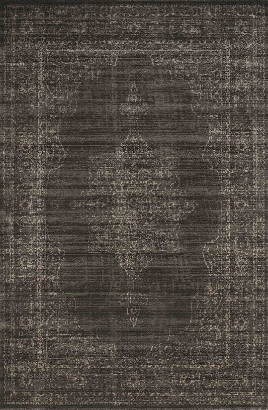 Radici Colosseo 3563 Light Brown Vintage / Distressed Area Rug