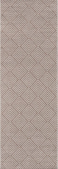 Momeni Como Com-3 Beige Geometric Area Rug