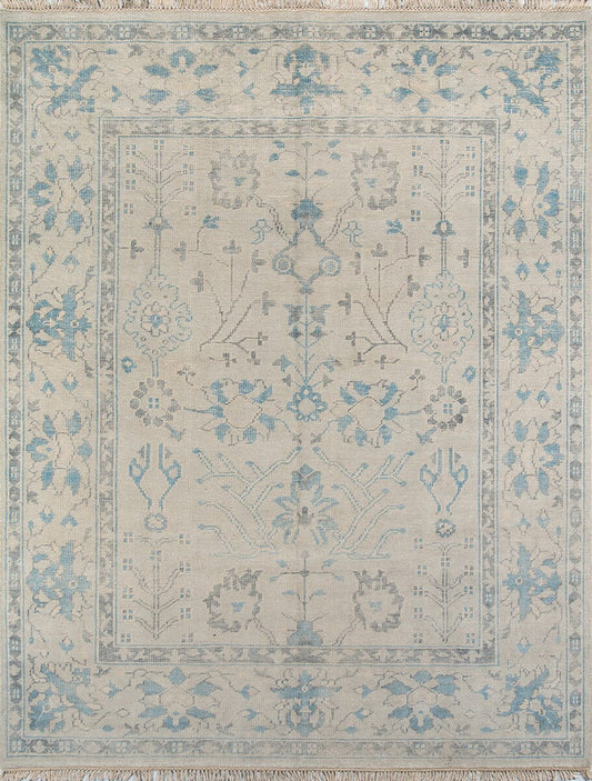 Momeni Erin Gates Concord Lowell Crd-3 Ivory Area Rug