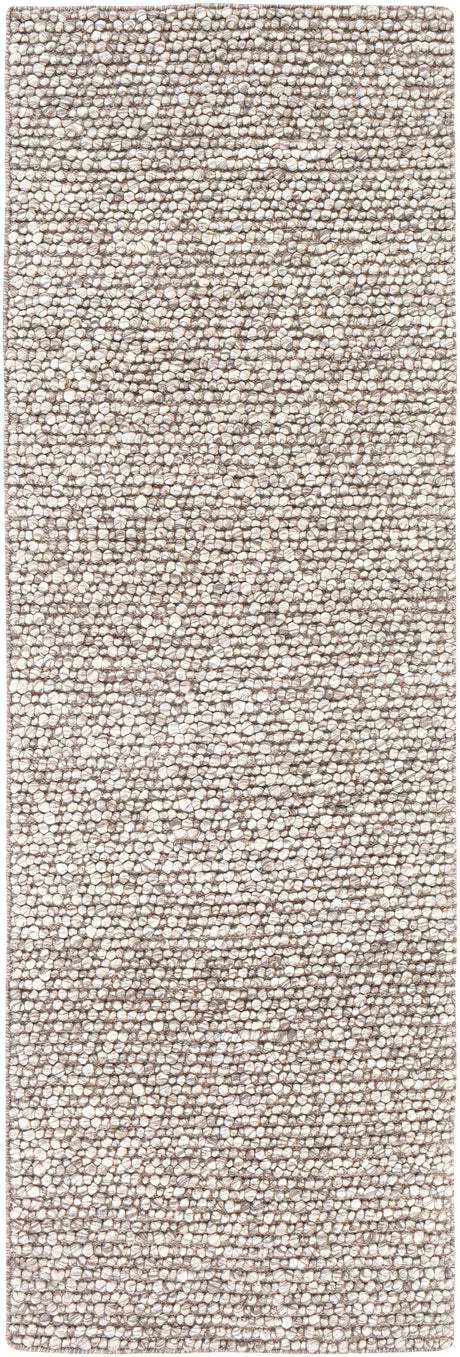 Surya Como Coo-2300 Medium Gray, Ivory Rugs.