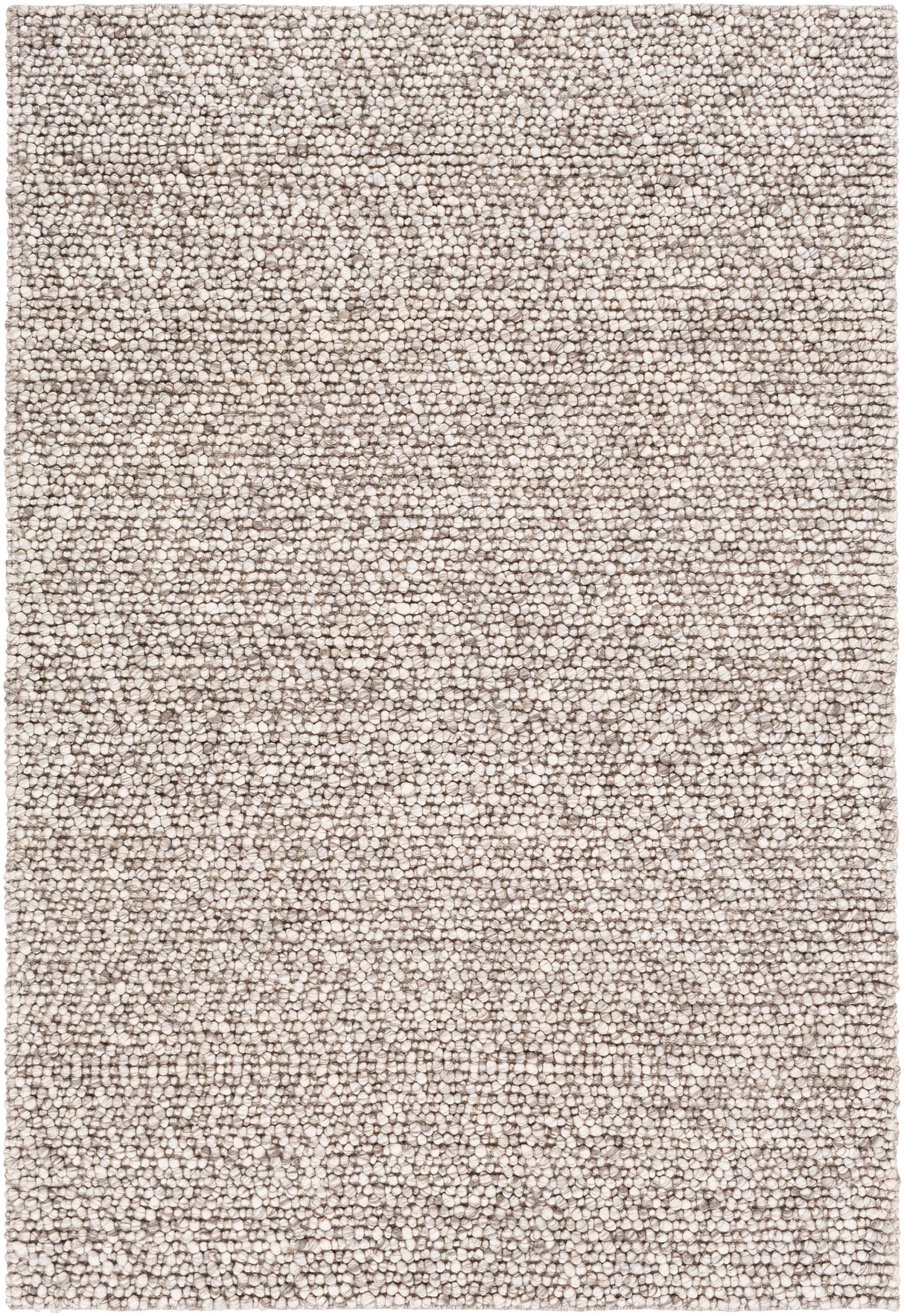 Surya Como Coo-2300 Medium Gray, Ivory Rugs.