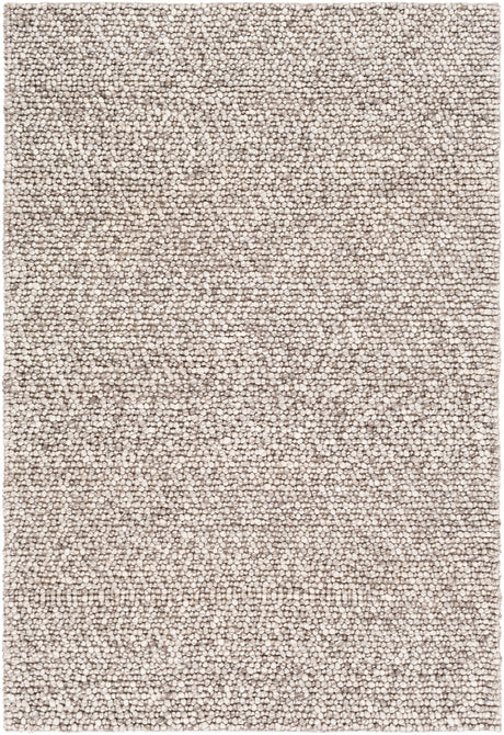 Surya Como Coo-2300 Medium Gray, Ivory Rugs.