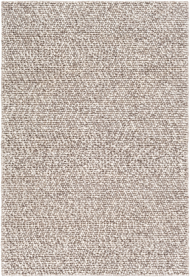 Surya Como Coo-2300 Medium Gray, Ivory Rugs.