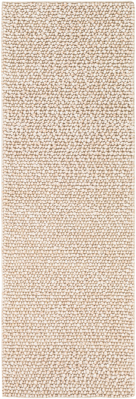 Surya Como Coo-2301 Khaki, Ivory Rugs.