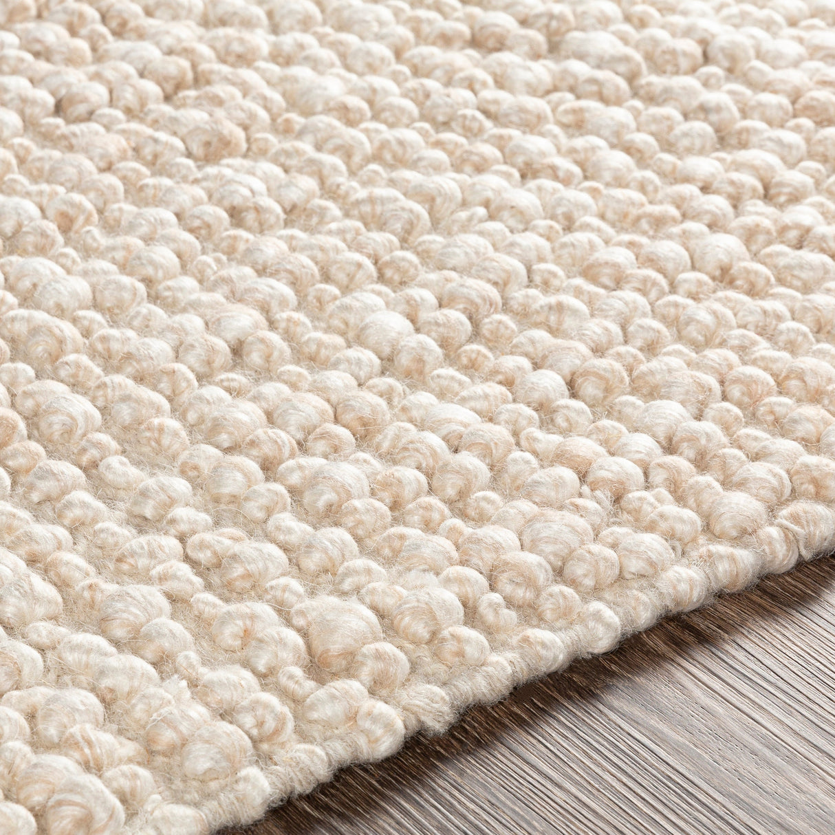 Surya Como Coo-2301 Khaki, Ivory Rugs.