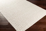 Surya Como Coo-2302 Ivory Rugs.