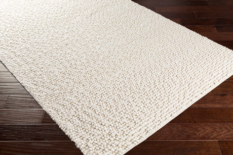 Surya Como Coo-2302 Ivory Rugs.