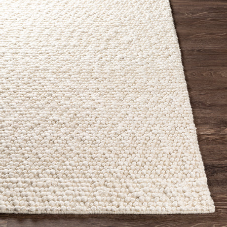 Surya Como Coo-2302 Ivory Rugs.