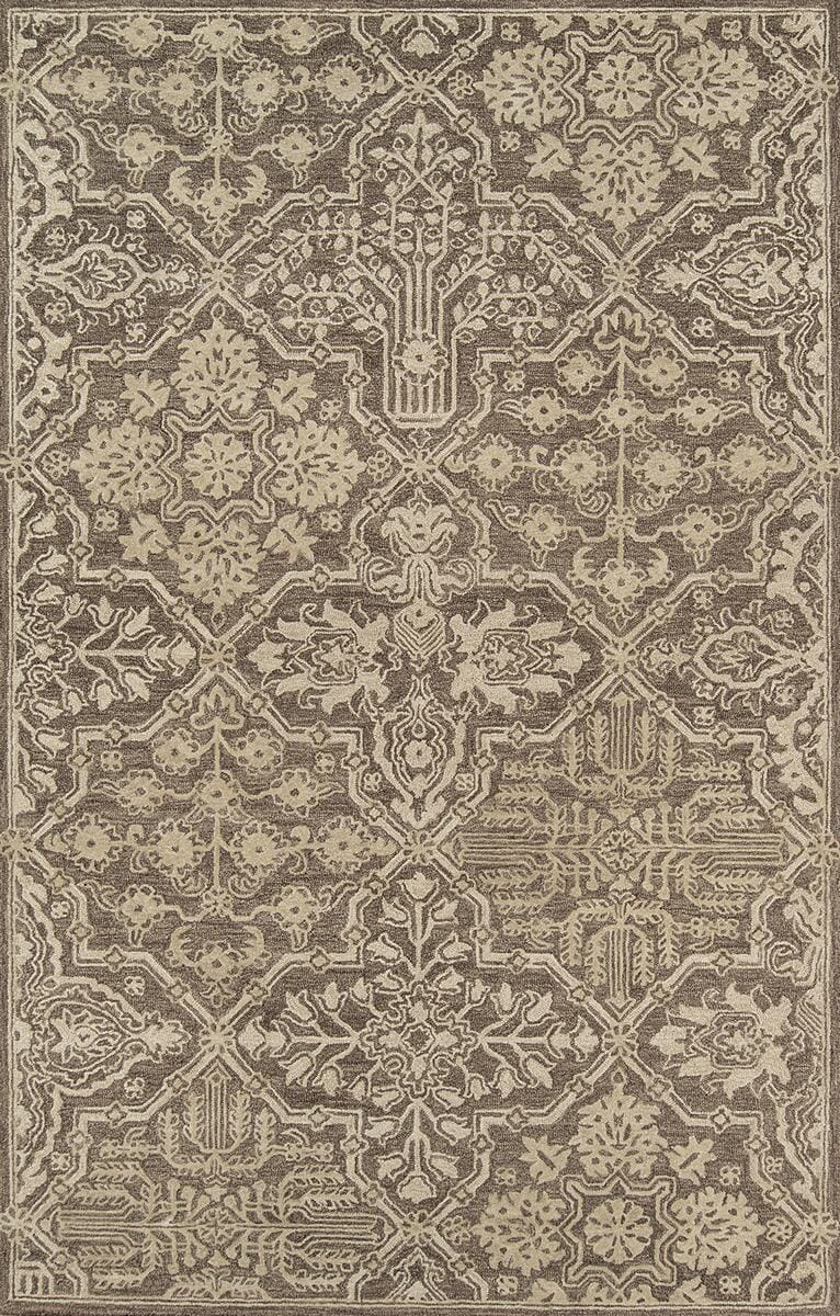 Momeni Cosette Cos-1 Brown Area Rug