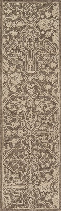 Momeni Cosette Cos-1 Brown Area Rug