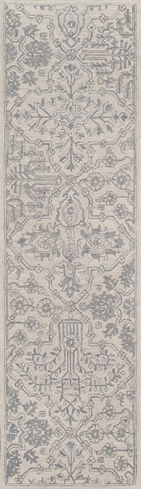 Momeni Cosette Cos-1 Grey Area Rug